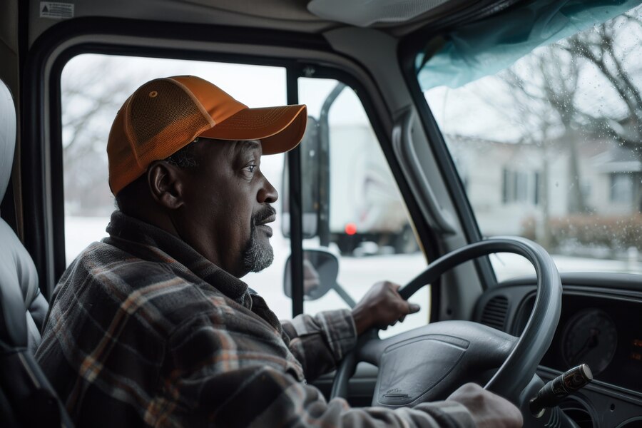 Truck Driver Job in Canada