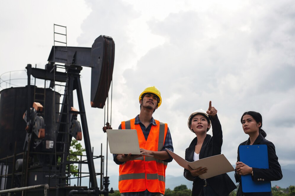 Oil and Gas Jobs in Australia